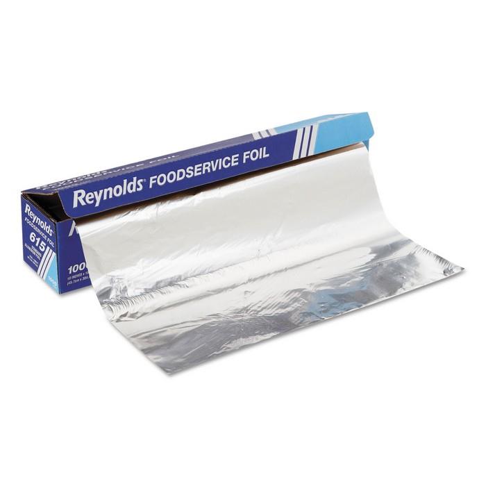 Papel Aluminio