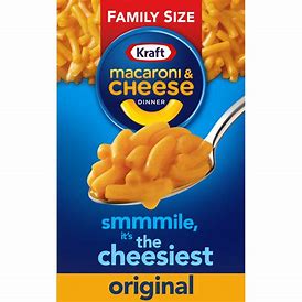 Macaroni & Cheese