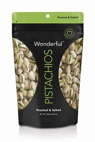 Pistachios