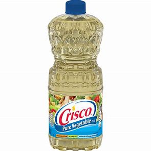 Vegetable Oil