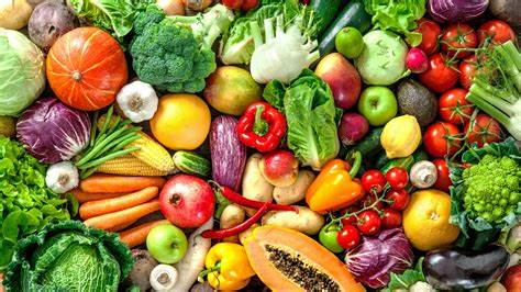 Vegetables